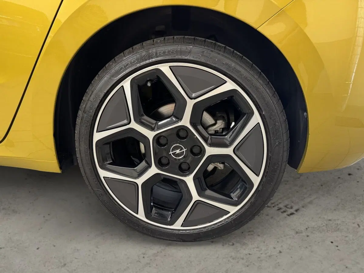 Opel Astra usata a Pistoia (14)