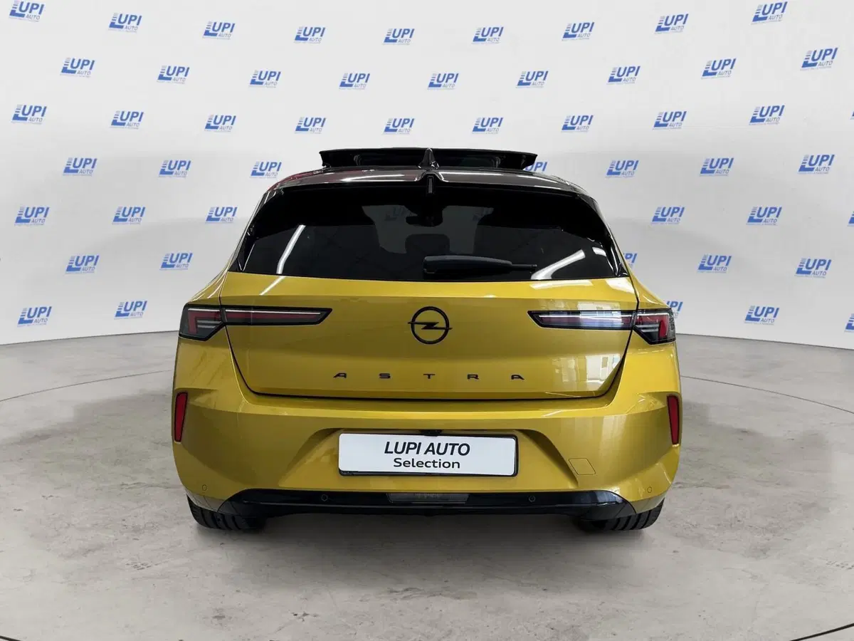 Opel Astra usata a Pistoia (2)