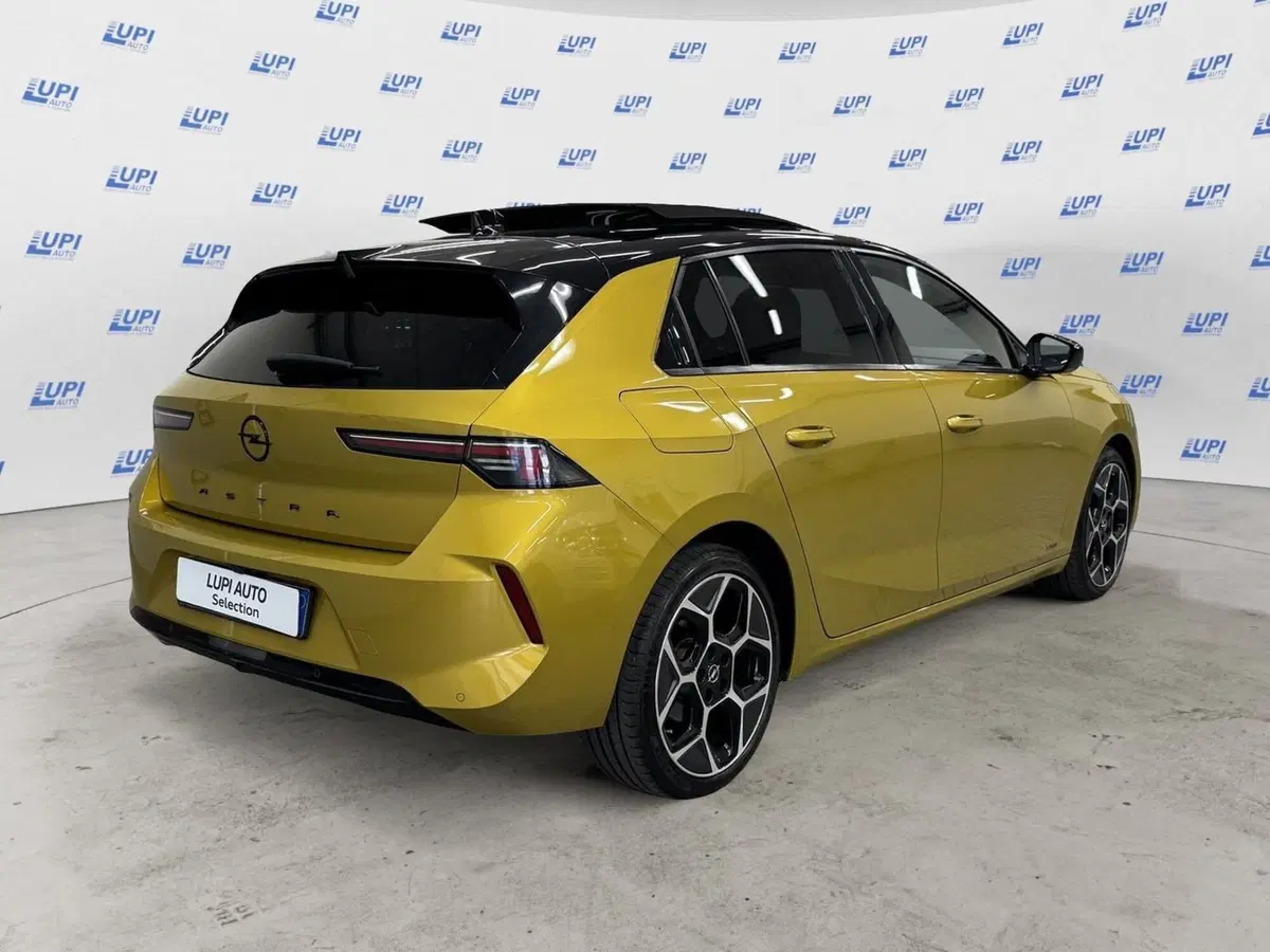 Opel Astra usata a Pistoia (4)