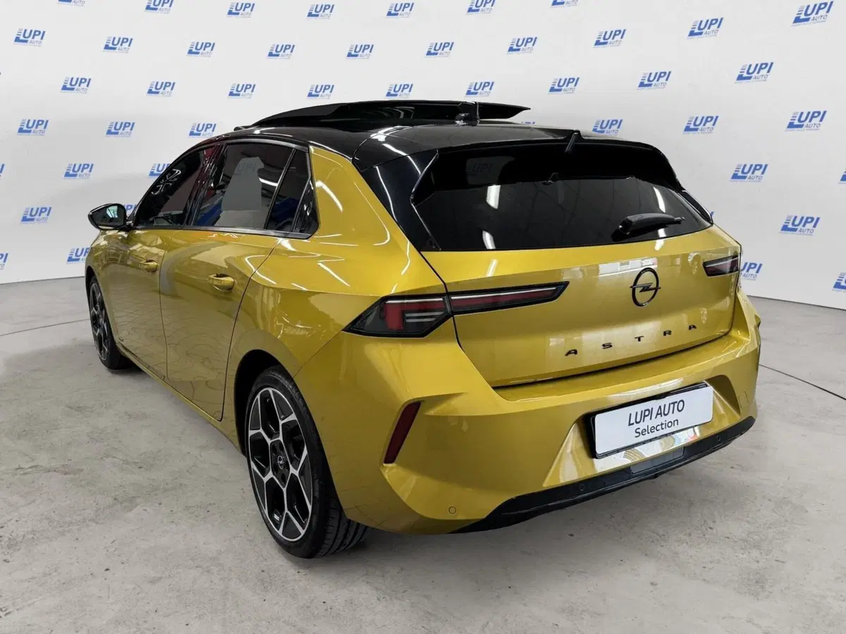 Opel Astra usata a Pistoia (5)