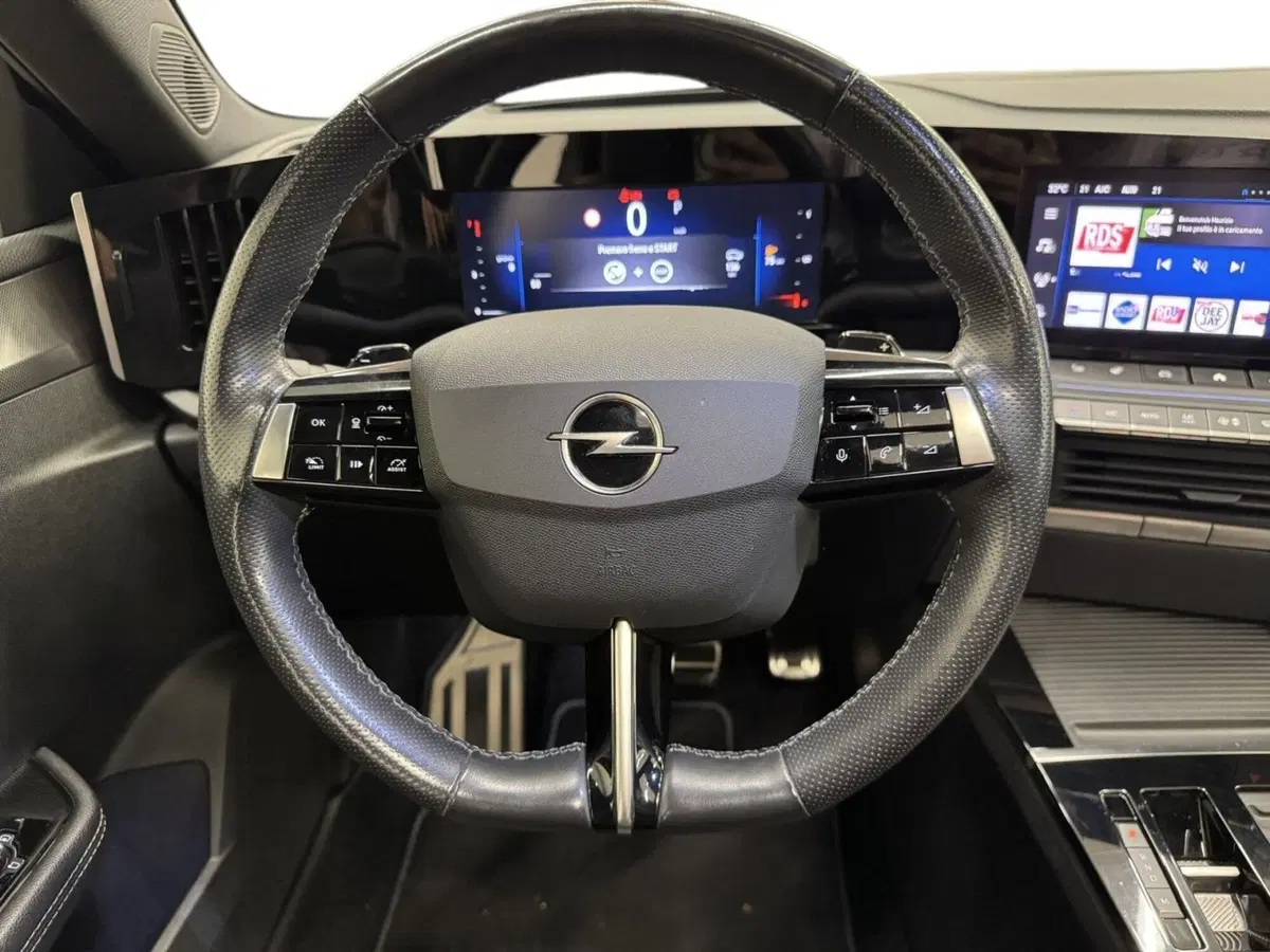 Opel Astra usata a Pistoia (7)