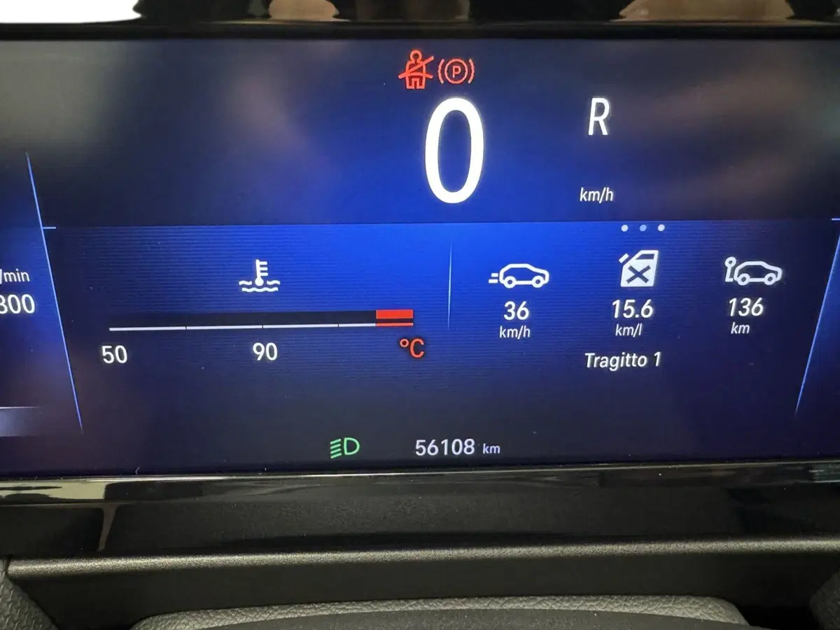Opel Astra usata a Pistoia (9)