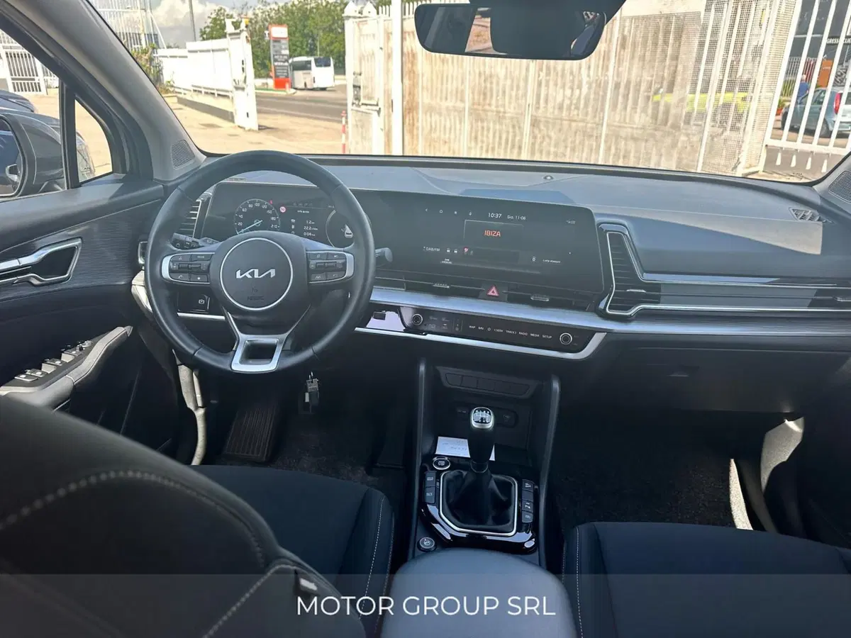 Kia Sportage usata a Napoli (10)