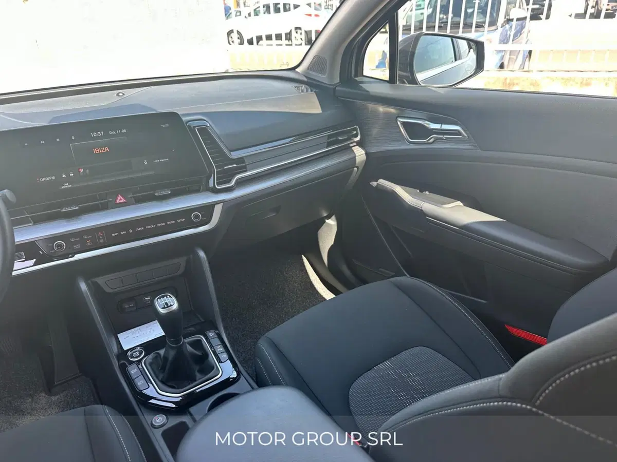 Kia Sportage usata a Napoli (11)