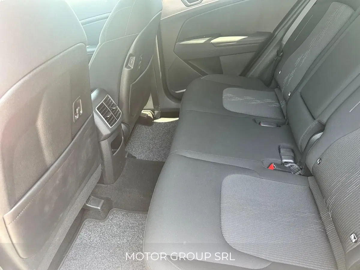 Kia Sportage usata a Napoli (12)