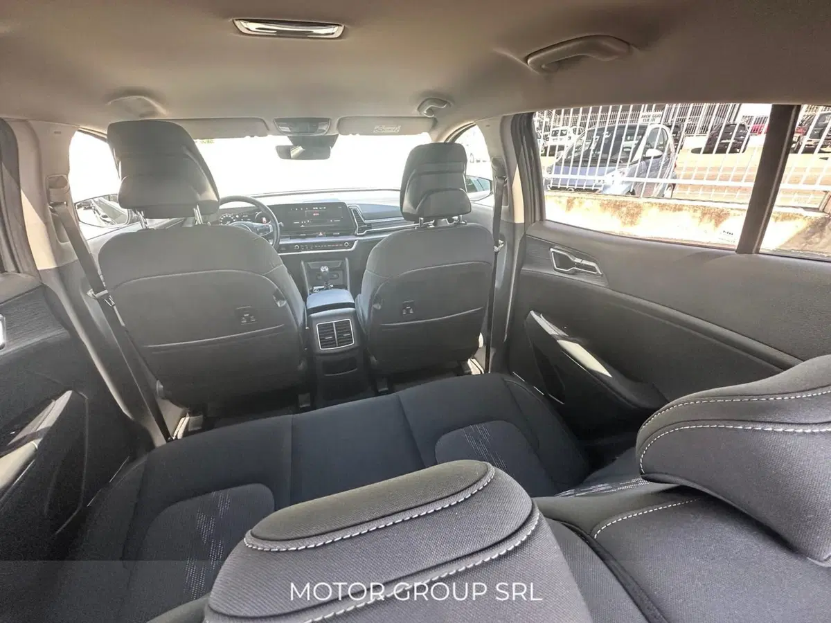 Kia Sportage usata a Napoli (13)