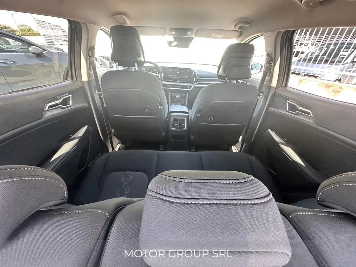 Kia Sportage usata a Napoli (14)