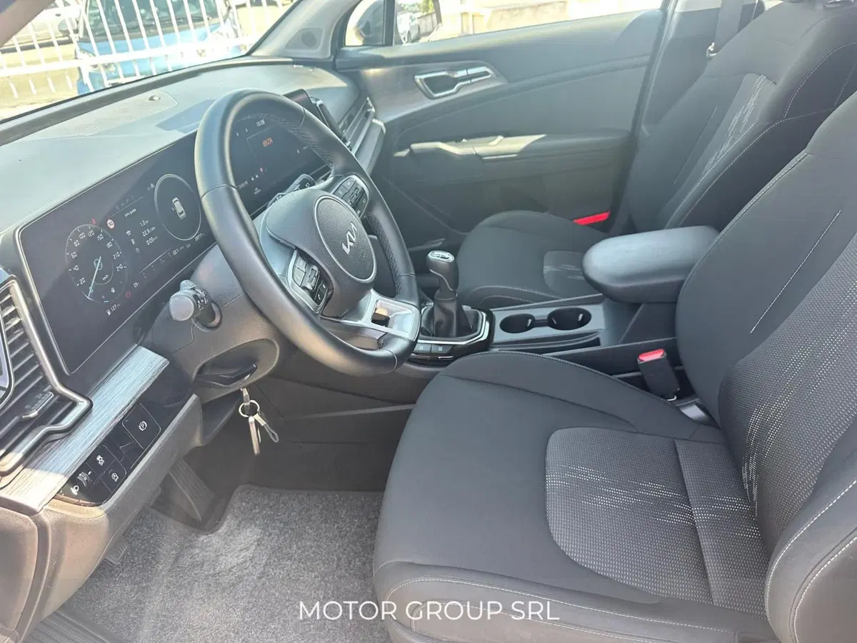 Kia Sportage usata a Napoli (15)