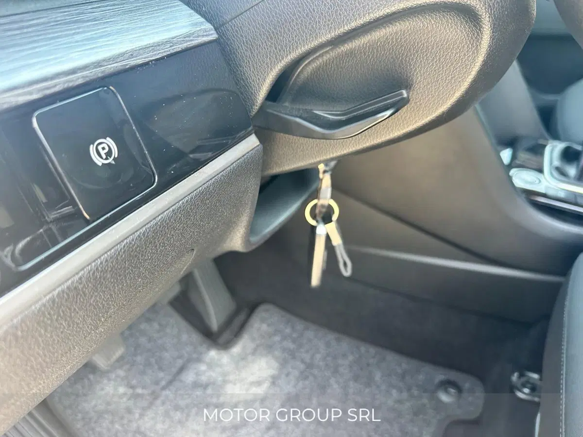Kia Sportage usata a Napoli (16)