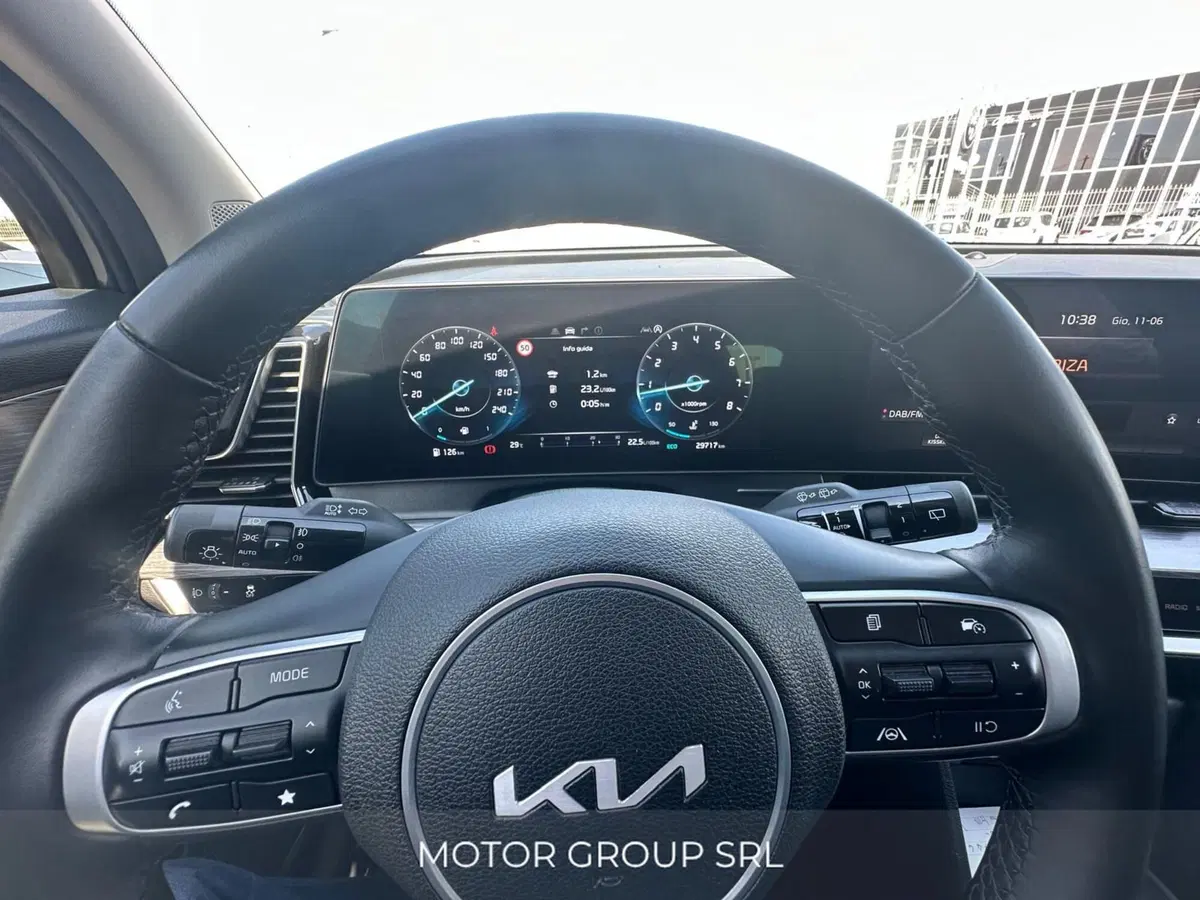 Kia Sportage usata a Napoli (17)