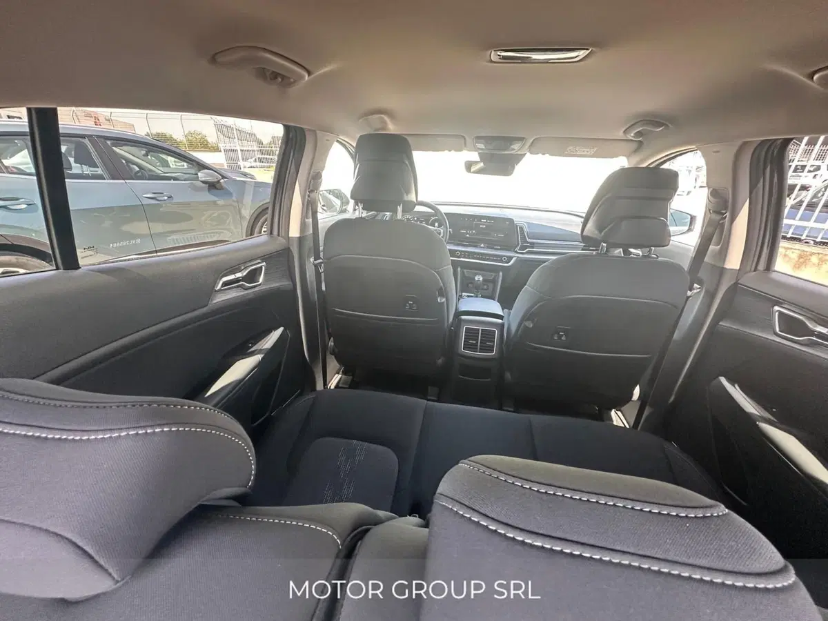 Kia Sportage usata a Napoli (18)