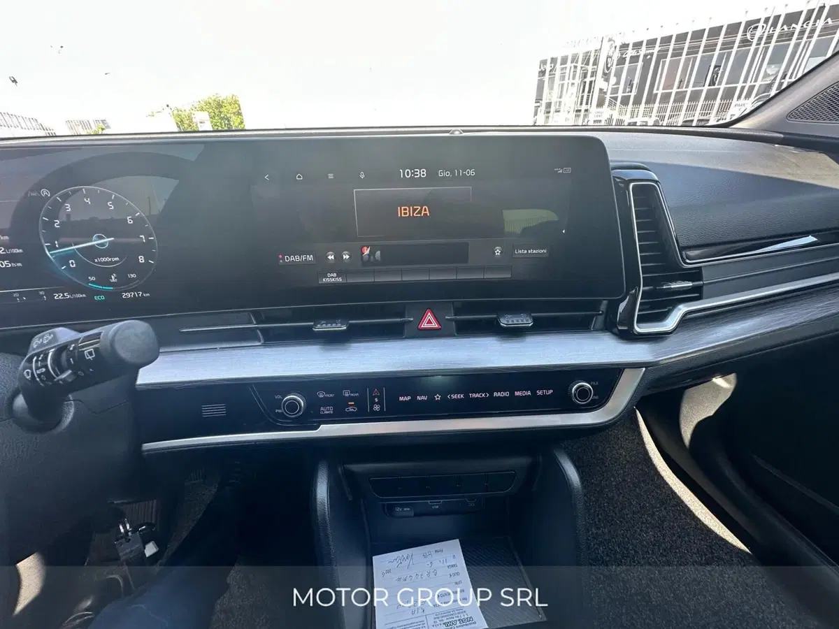 Kia Sportage usata a Napoli (19)
