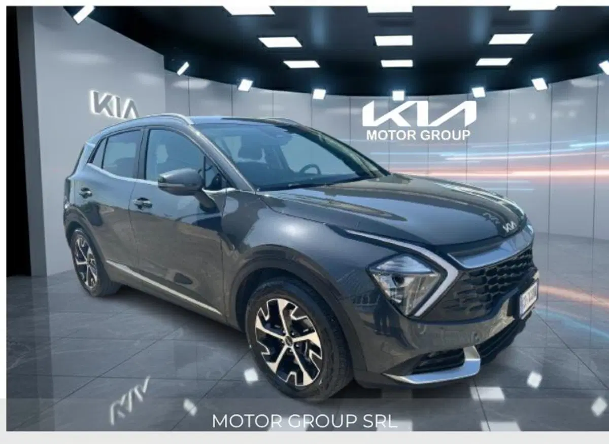 Kia Sportage usata a Napoli (2)