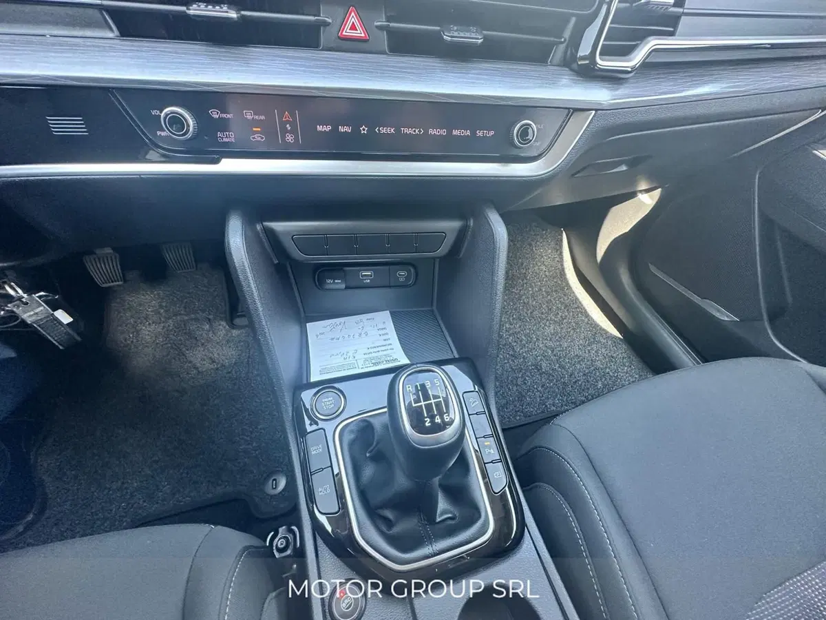 Kia Sportage usata a Napoli (20)