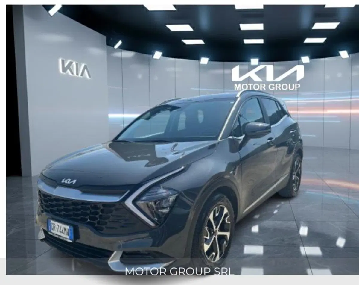 Kia Sportage usata a Napoli (3)