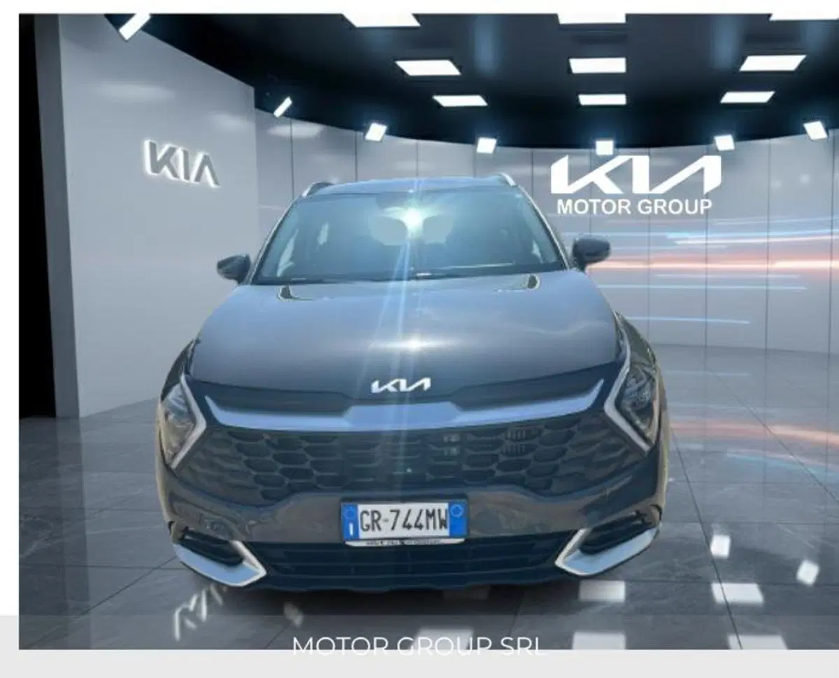 Kia Sportage usata a Napoli (4)