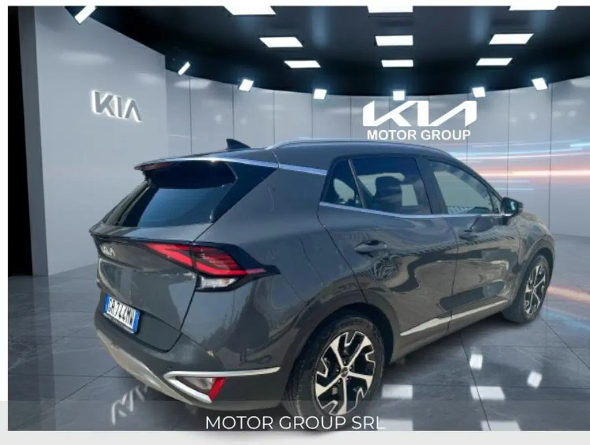 Kia Sportage usata a Napoli (5)