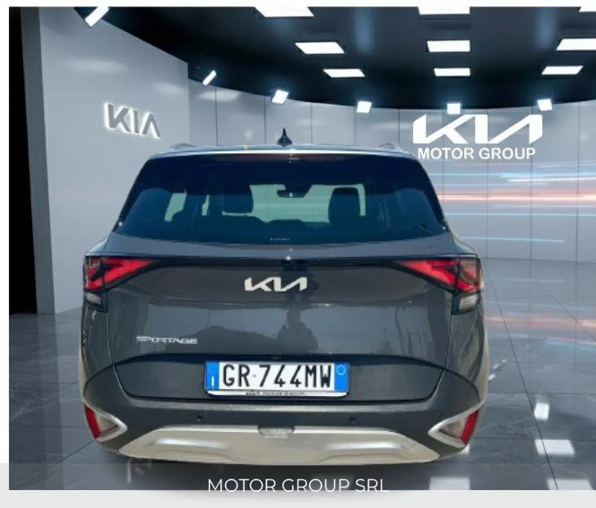 Kia Sportage usata a Napoli (6)