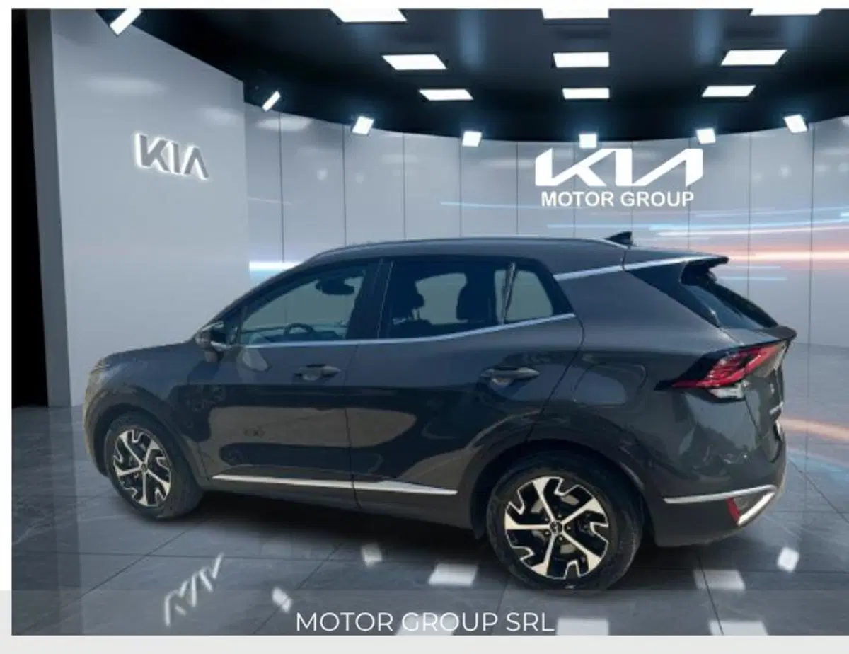 Kia Sportage usata a Napoli (7)