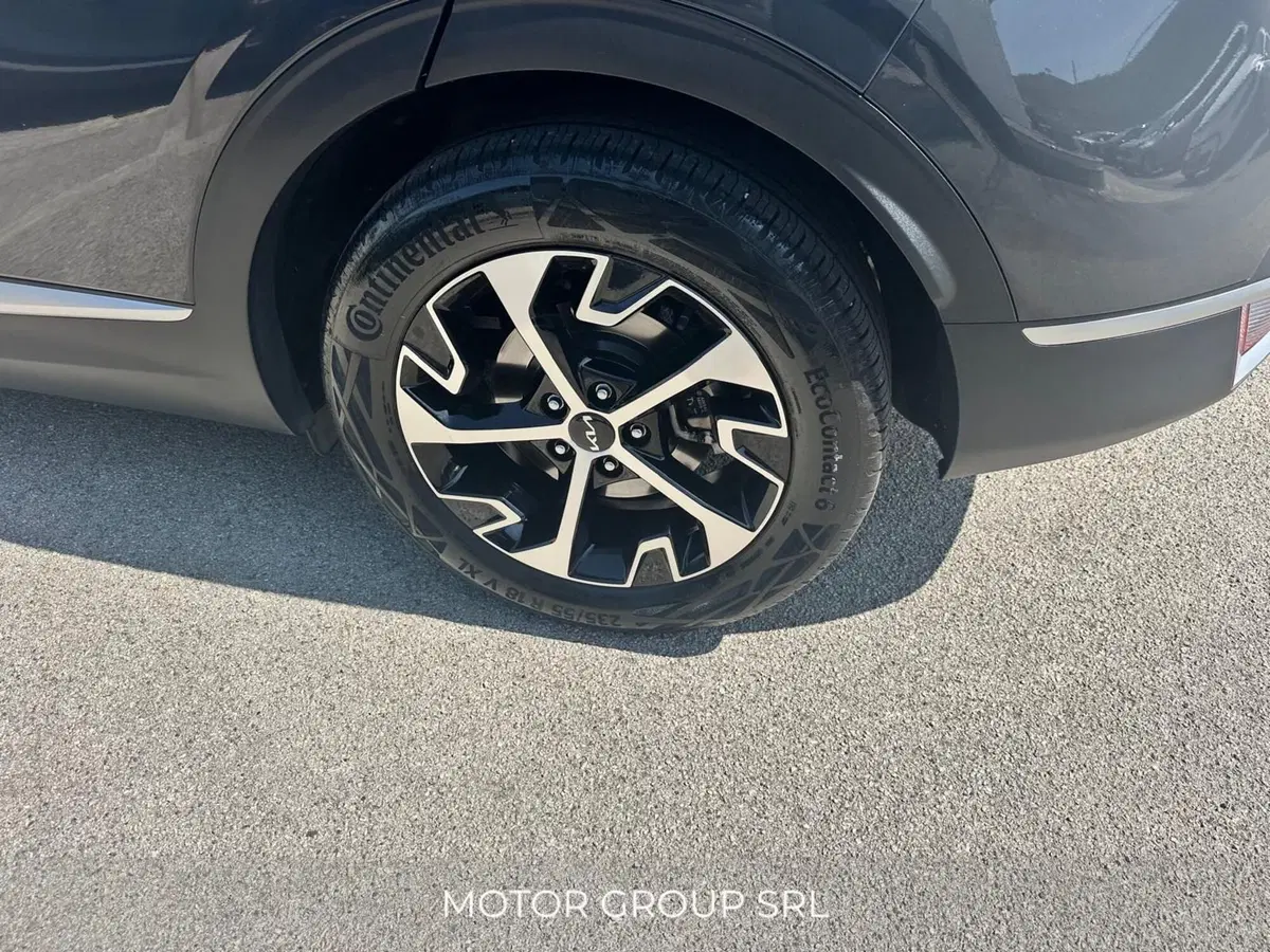 Kia Sportage usata a Napoli (8)