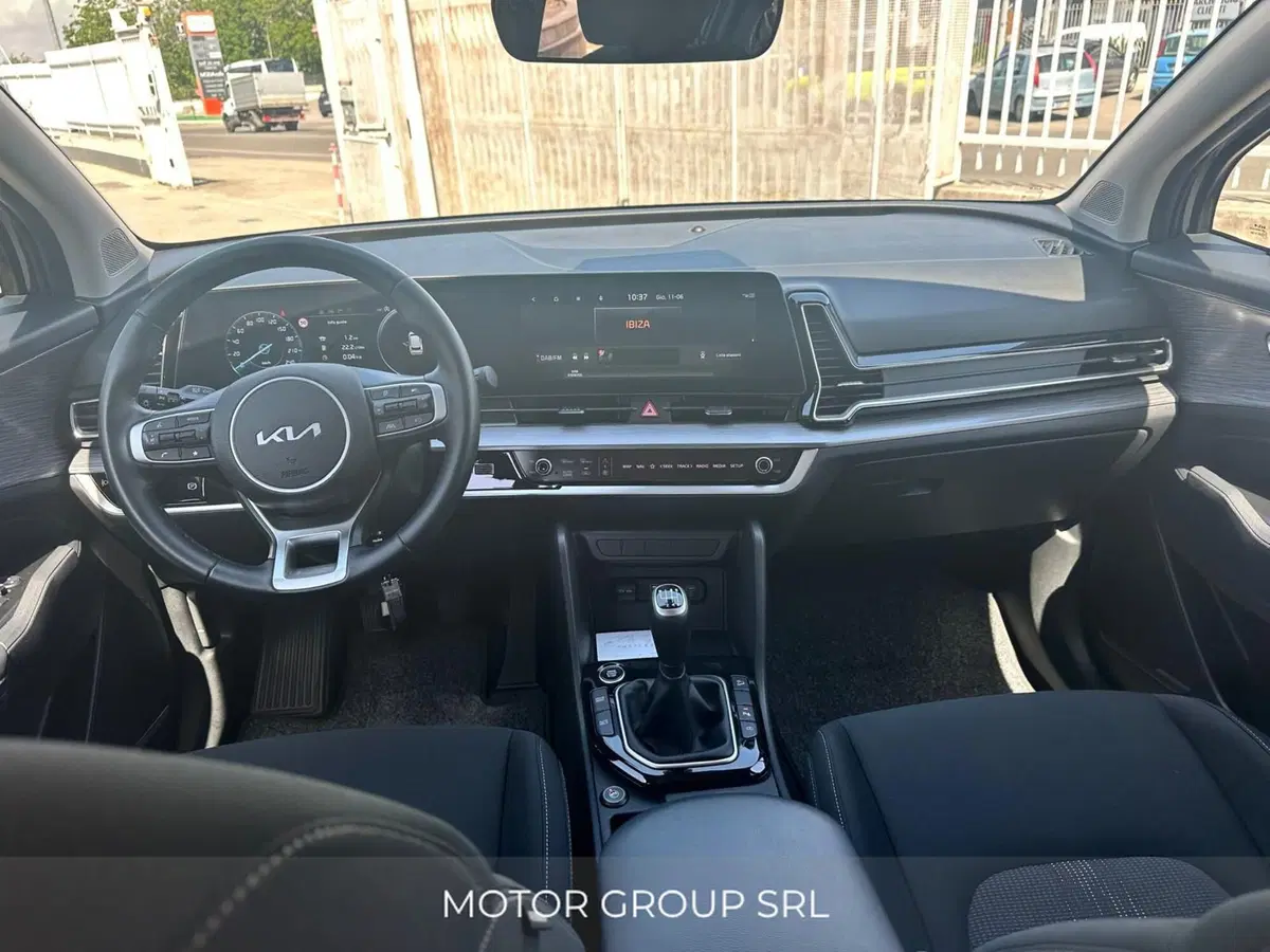 Kia Sportage usata a Napoli (9)