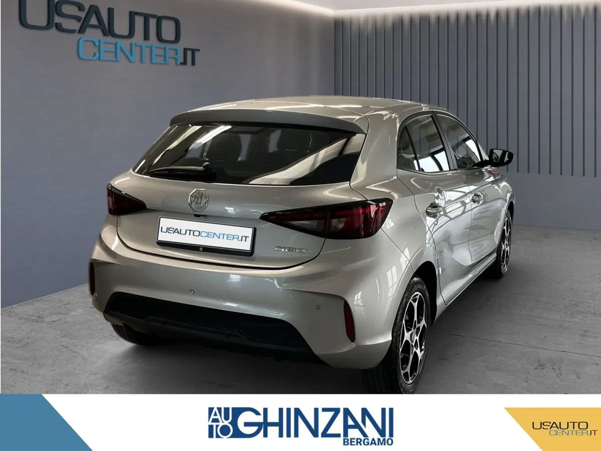 Mg MG3 usata a Bergamo (3)