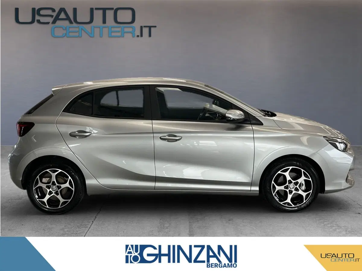 Mg MG3 usata a Bergamo (5)