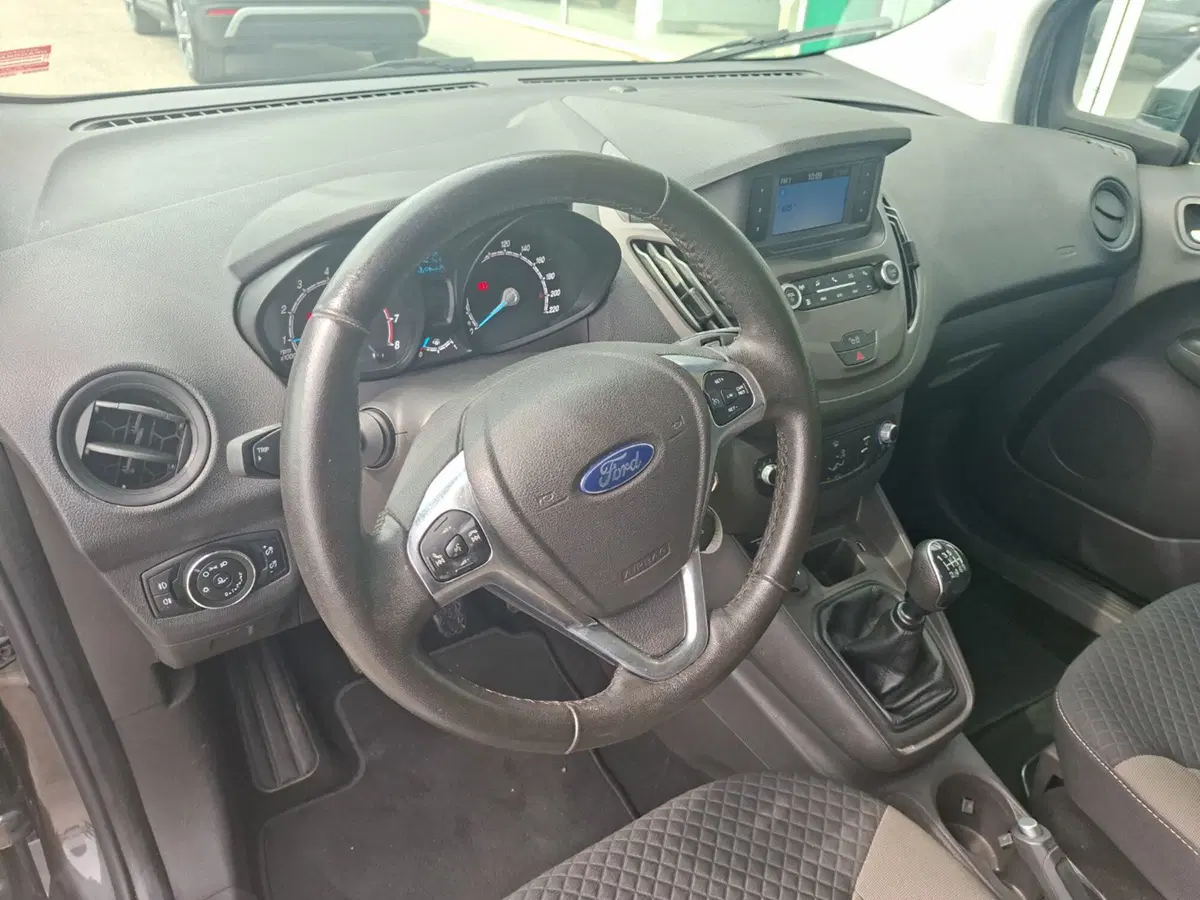 Ford Tourneo Courier usata a Ancona (18)