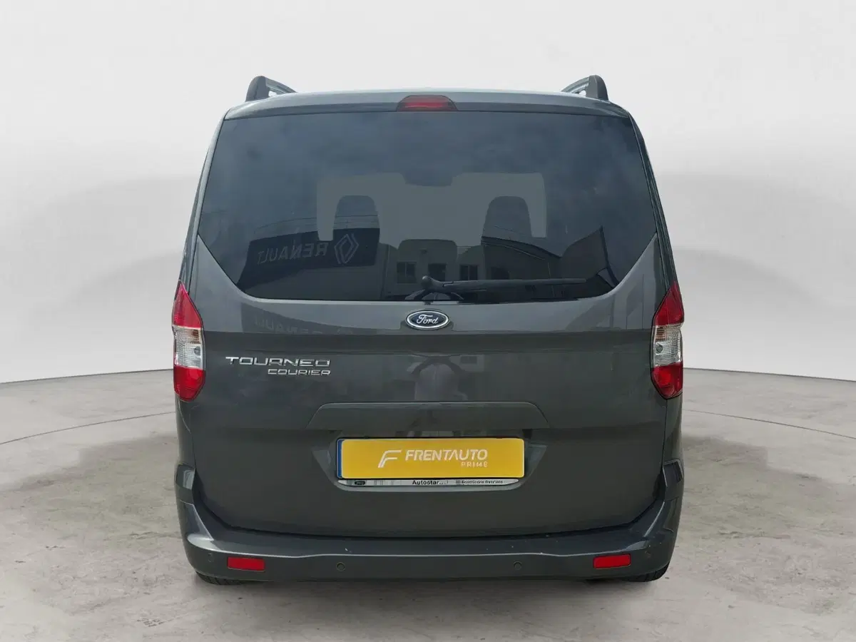 Ford Tourneo Courier usata a Ancona (4)
