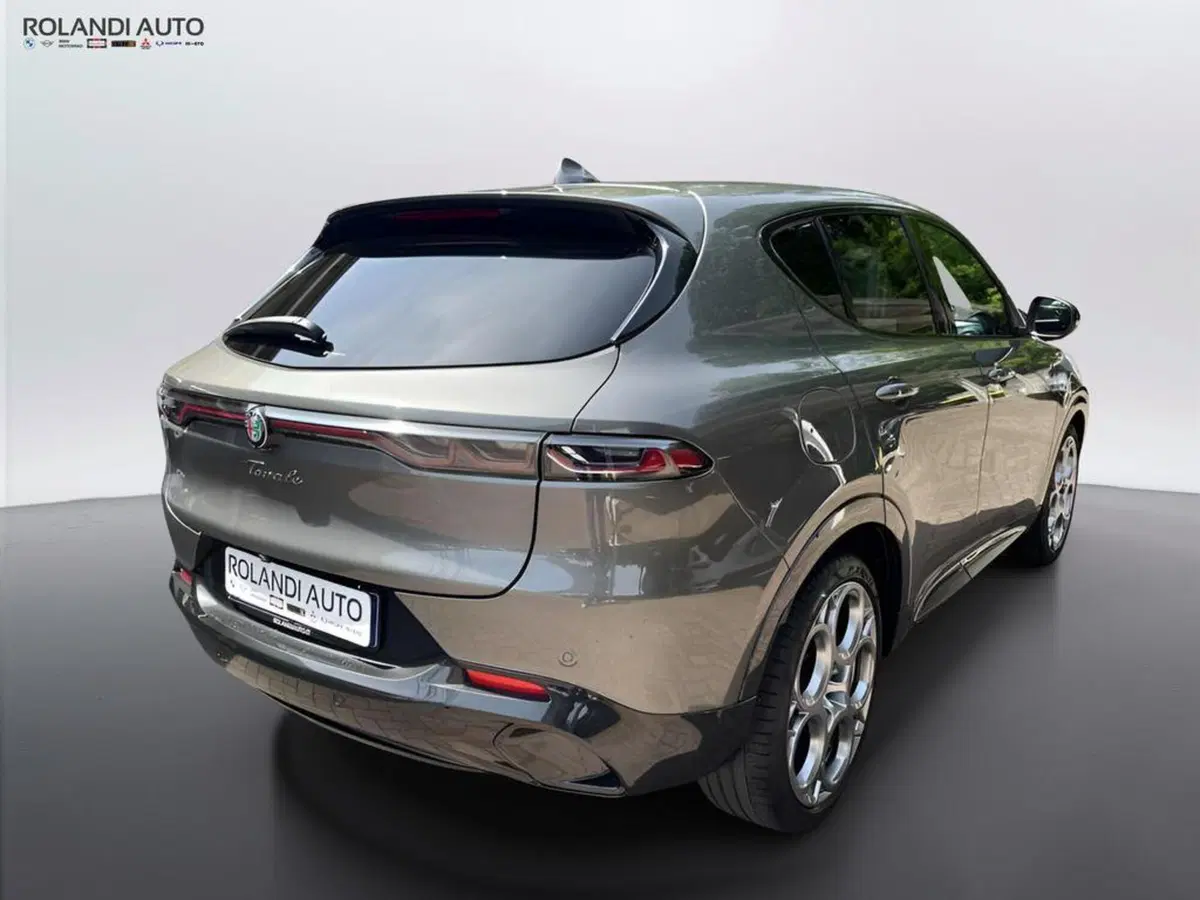 Alfa Romeo Tonale usata a Alessandria (2)