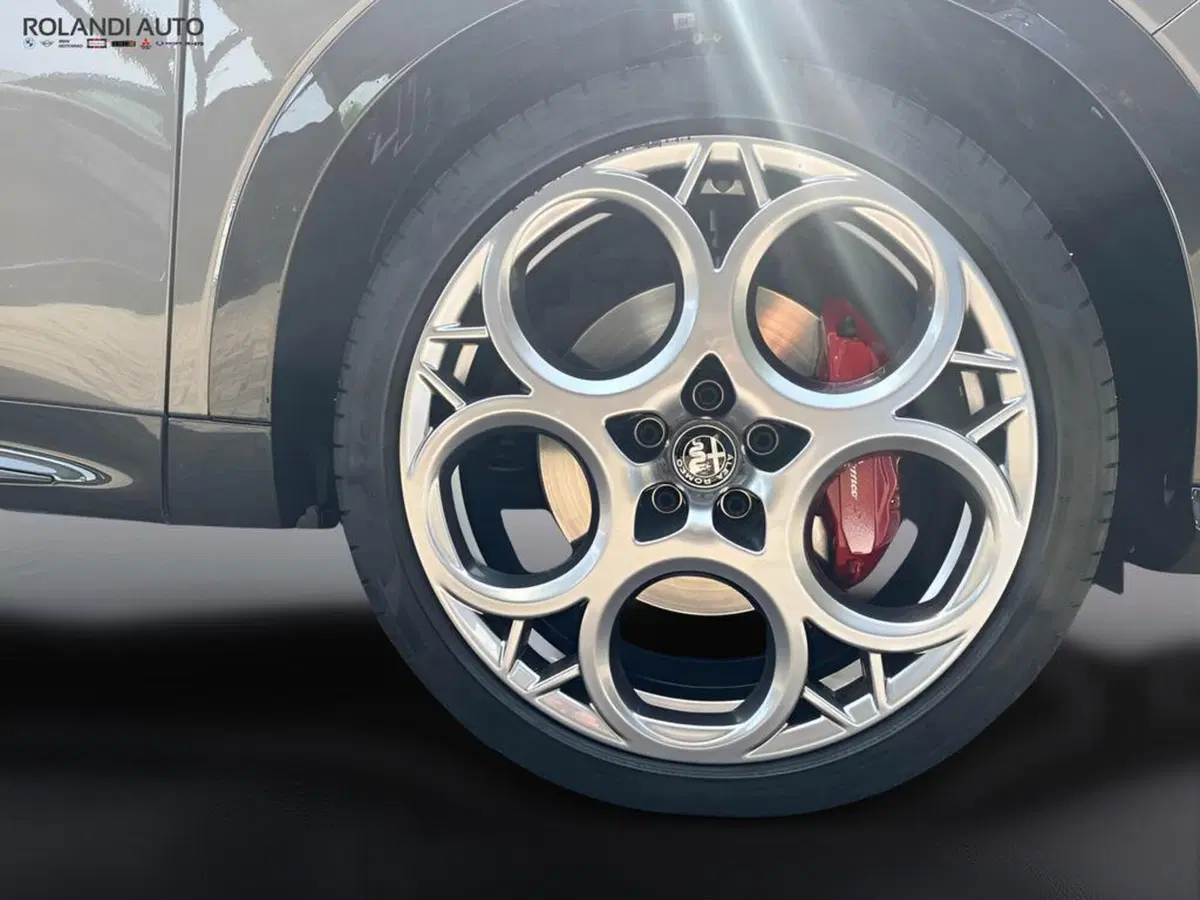 Alfa Romeo Tonale usata a Alessandria (9)
