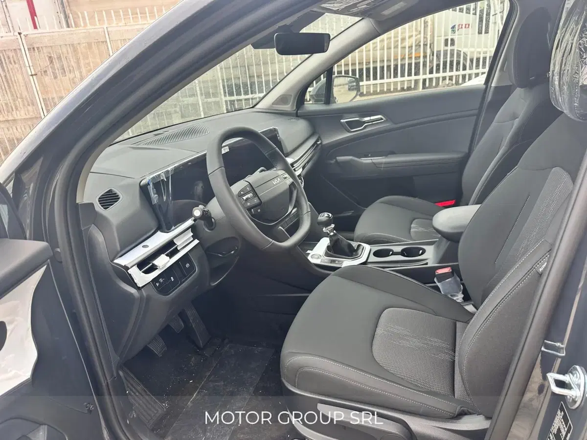 Kia Sportage nuova a Napoli (10)