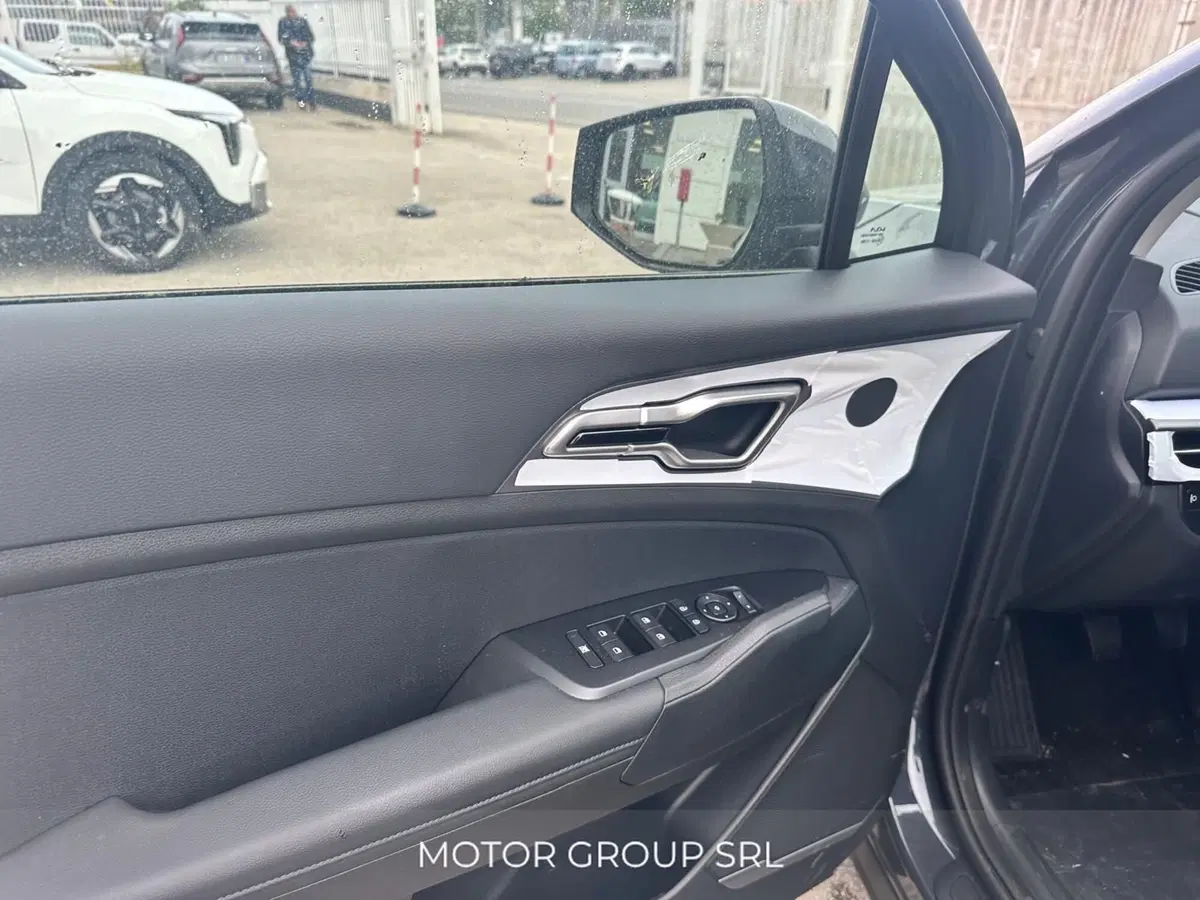 Kia Sportage nuova a Napoli (11)