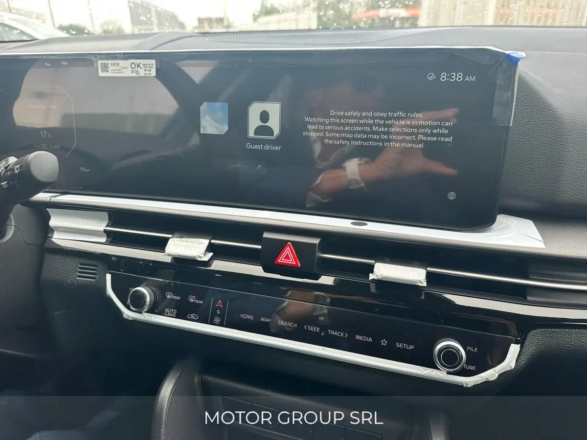 Kia Sportage nuova a Napoli (13)
