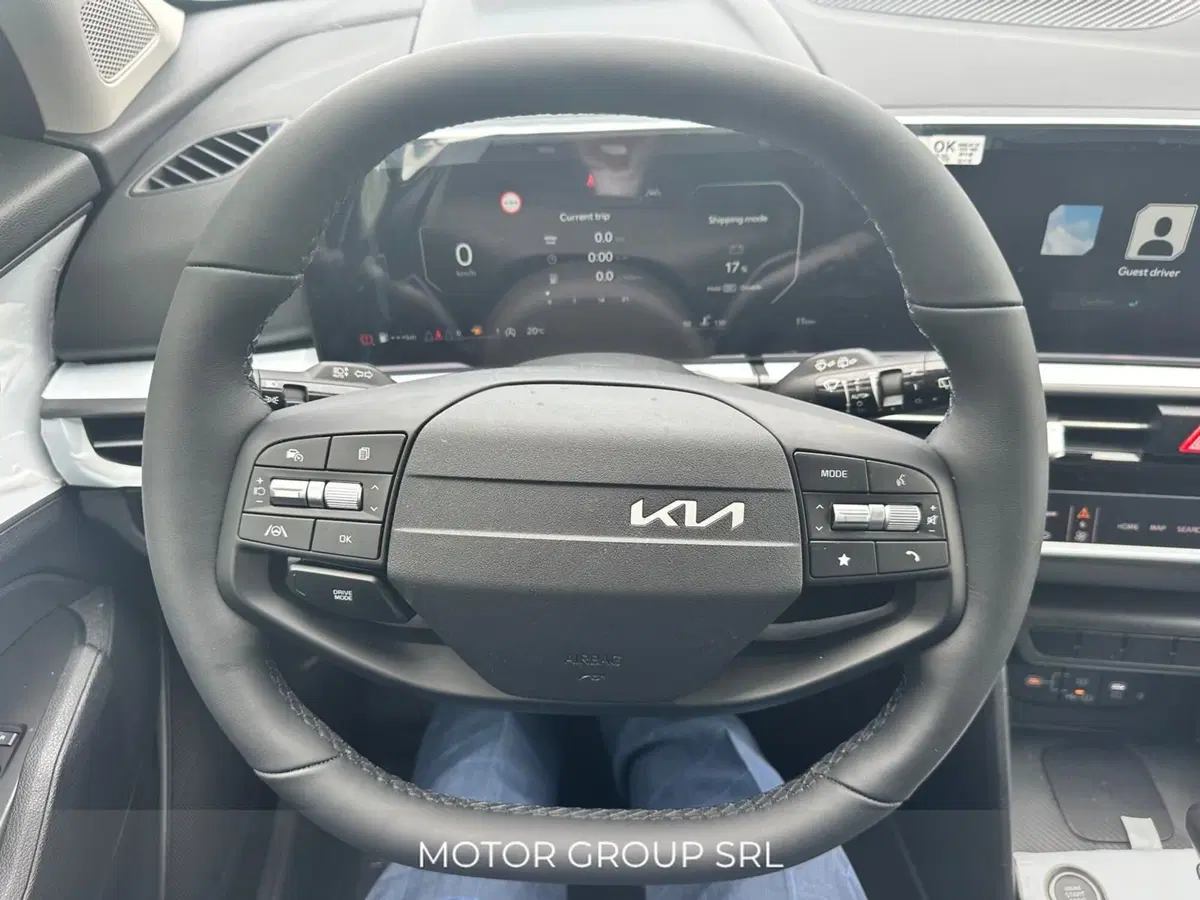 Kia Sportage nuova a Napoli (14)