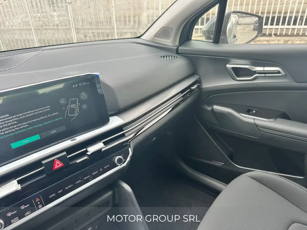 Kia Sportage nuova a Napoli (15)