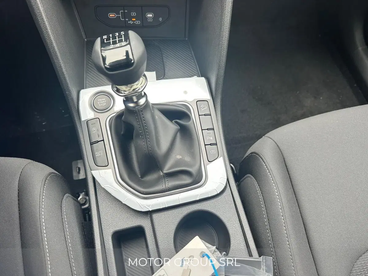 Kia Sportage nuova a Napoli (16)