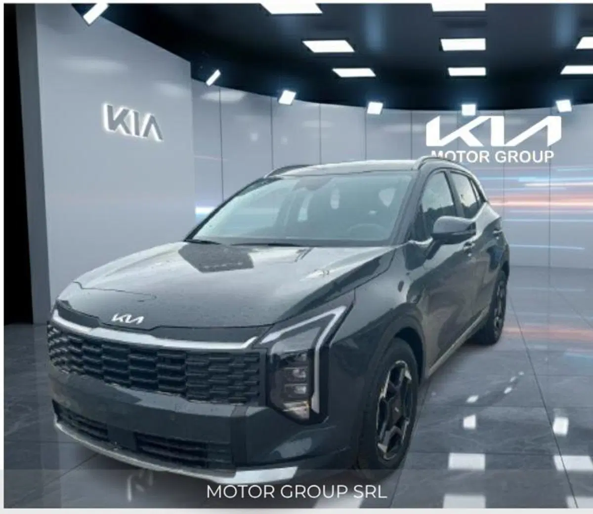 Kia Sportage nuova a Napoli (2)