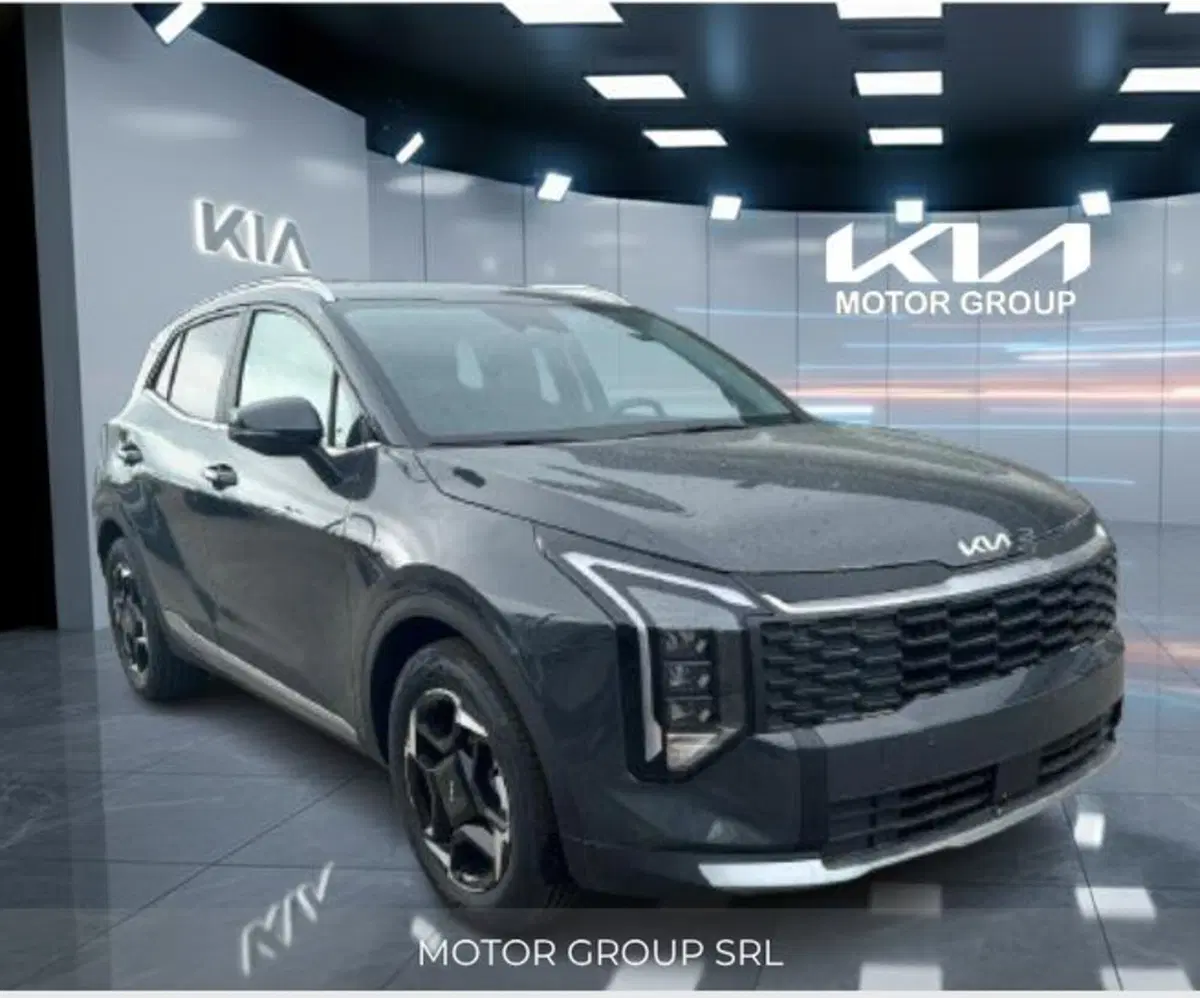 Kia Sportage nuova a Napoli (3)