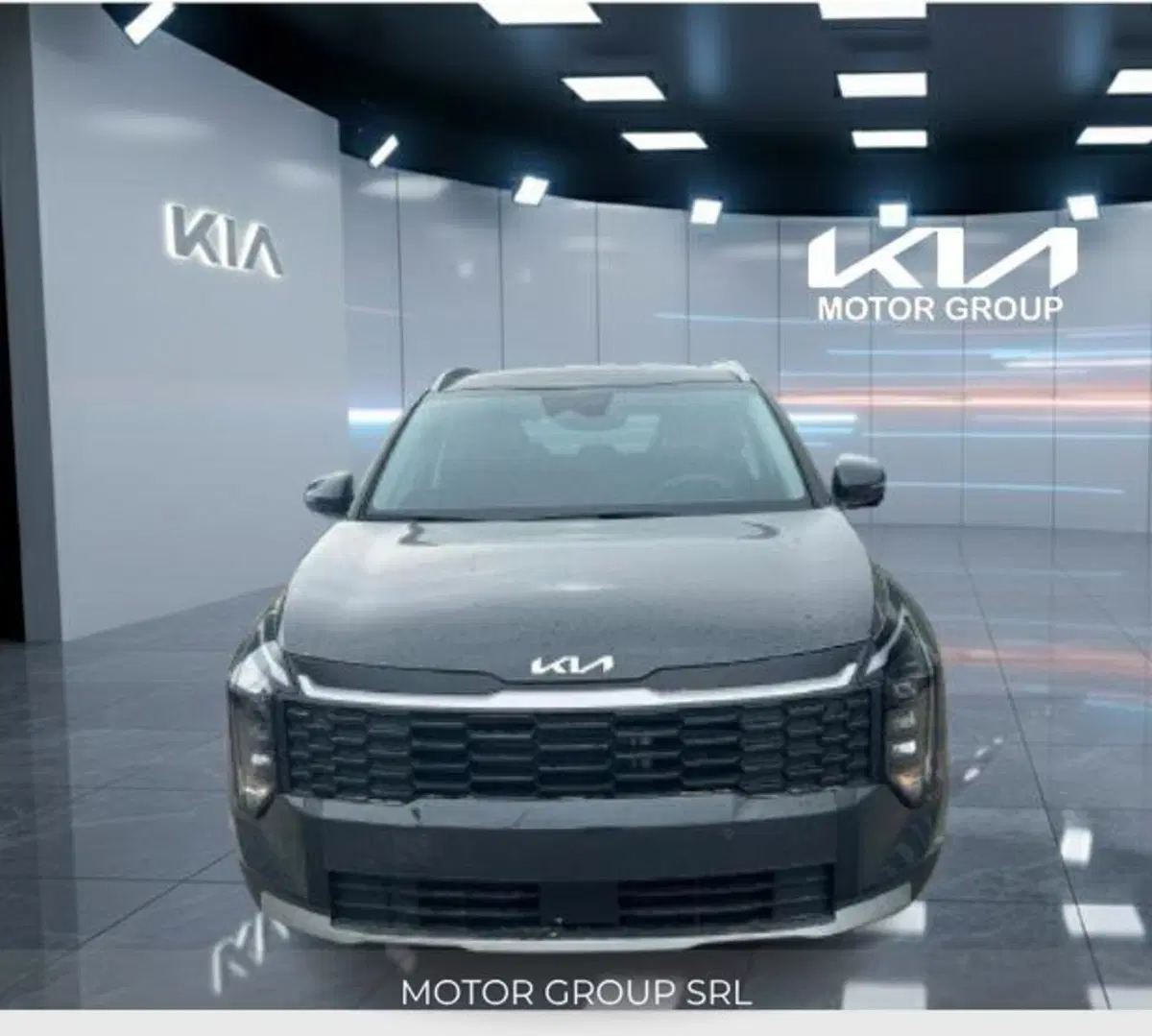 Kia Sportage nuova a Napoli (4)