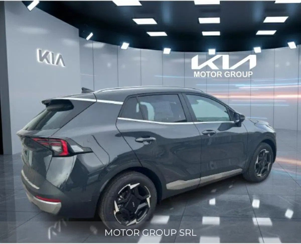 Kia Sportage nuova a Napoli (5)