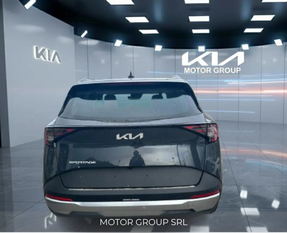Kia Sportage nuova a Napoli (6)