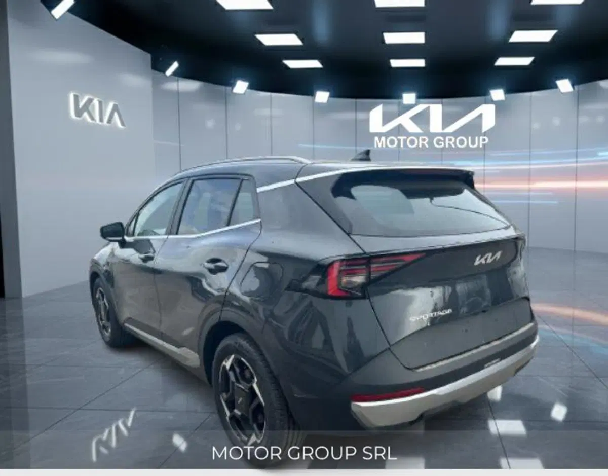 Kia Sportage nuova a Napoli (7)