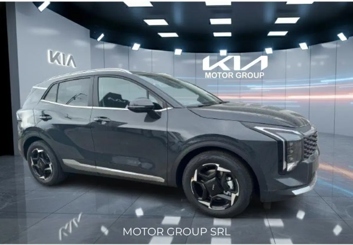 Kia Sportage nuova a Napoli (8)