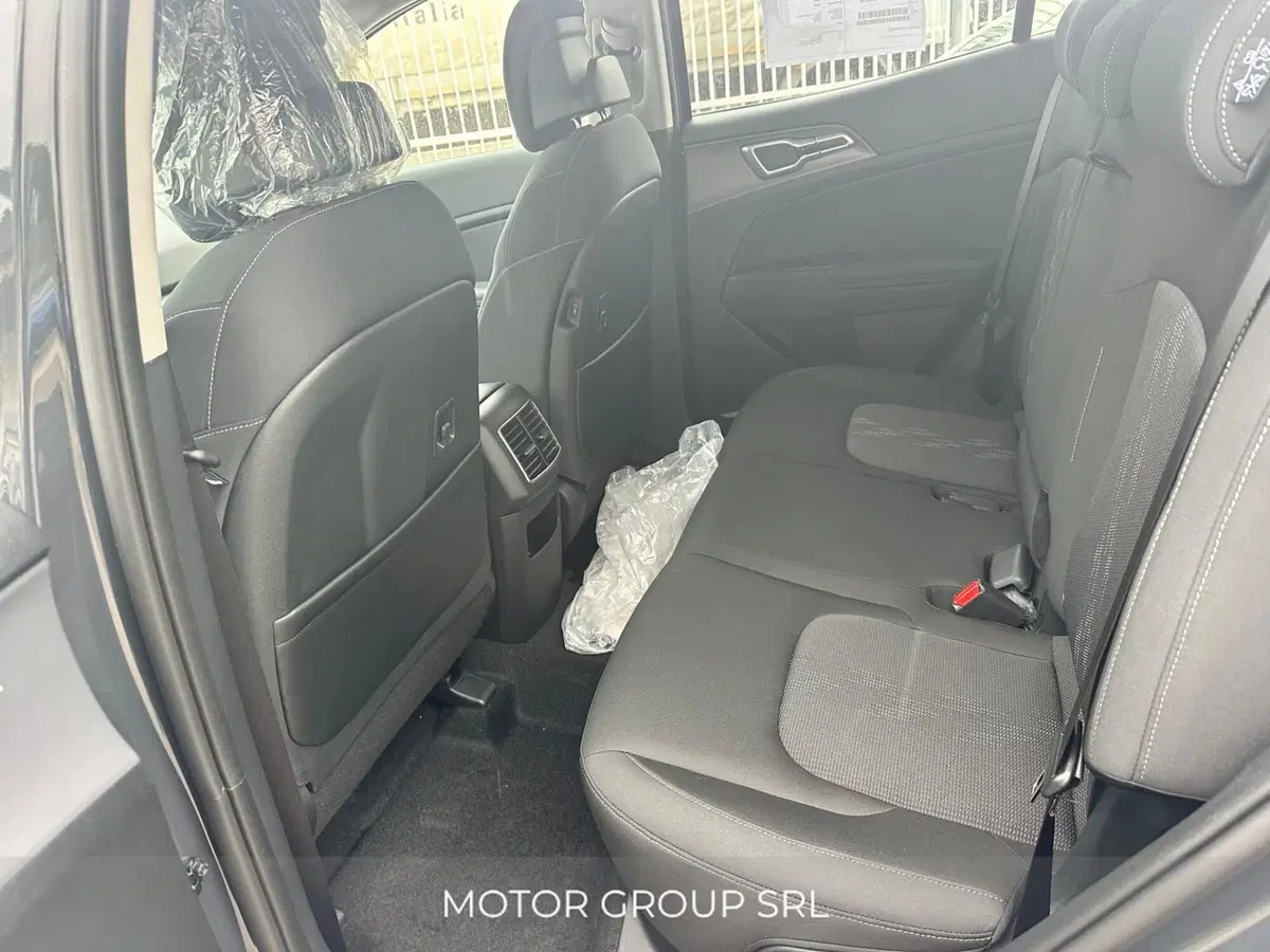 Kia Sportage nuova a Napoli (9)