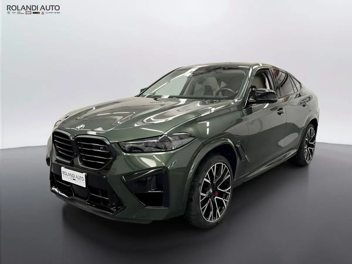 BMW X6 usata a Alessandria