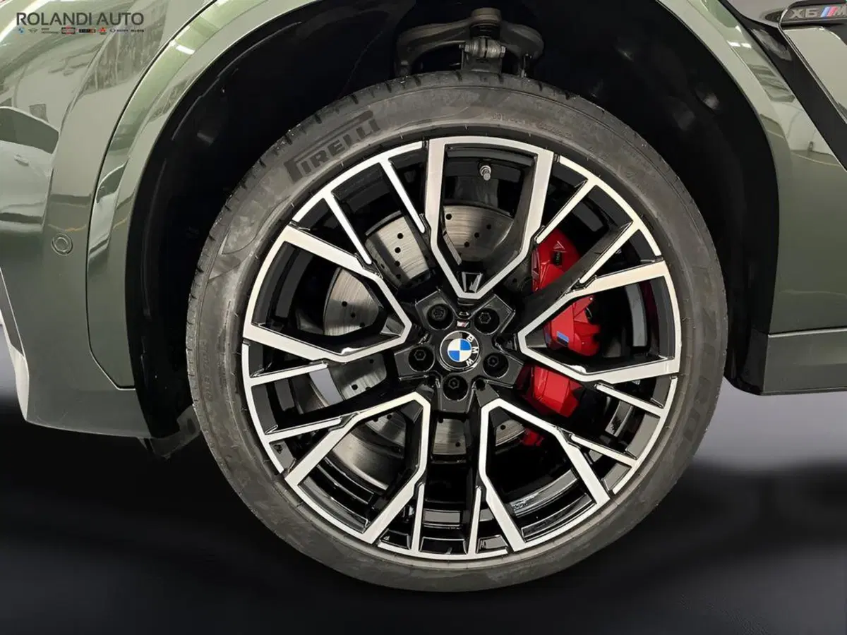 BMW X6 usata a Alessandria (10)