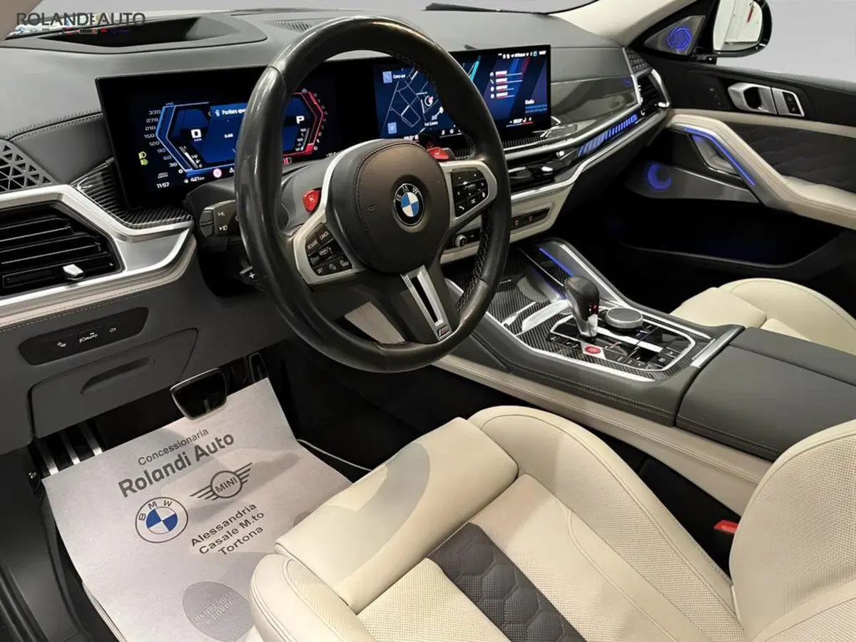 BMW X6 usata a Alessandria (11)