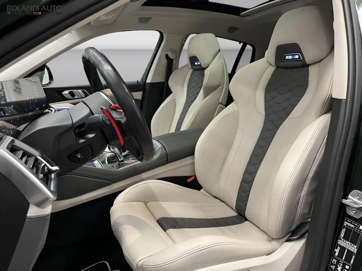 BMW X6 usata a Alessandria (12)