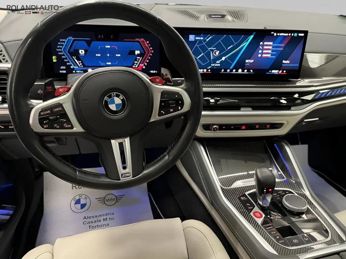 BMW X6 usata a Alessandria (13)
